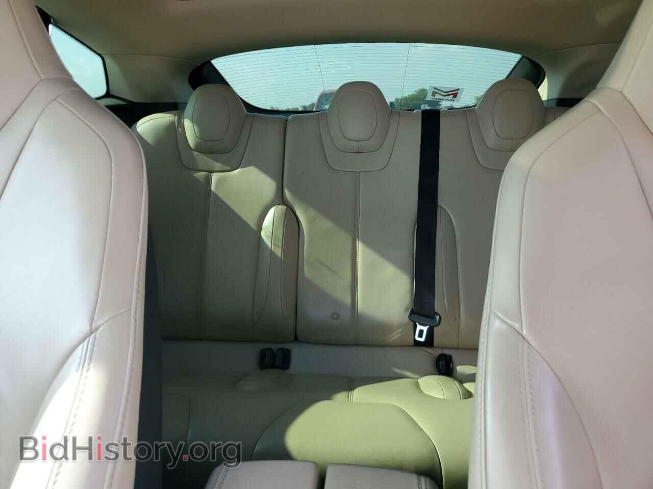 2013 TESLA MODEL S - VIN: 5YJSA1DN9DFP26187 - Photo 10