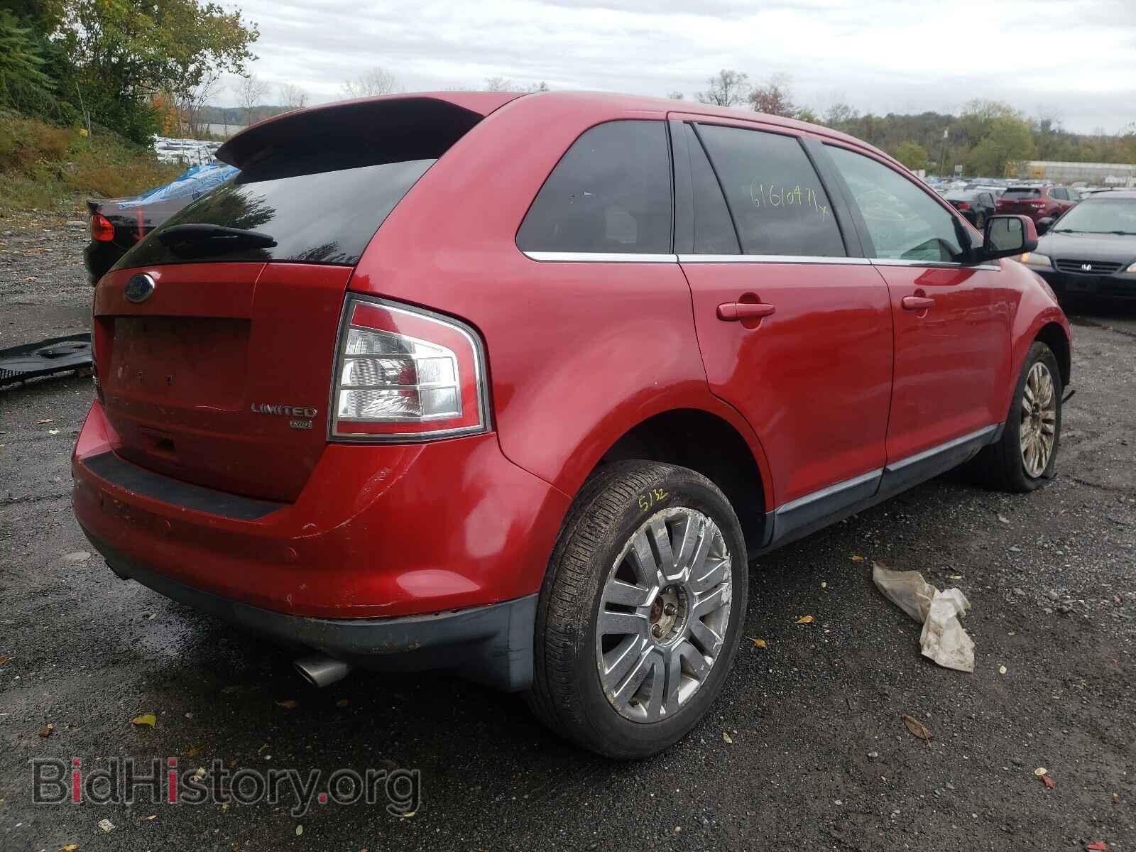 2010 FORD EDGE - VIN: 2FMDK4KC6ABA48222 - Photo 4