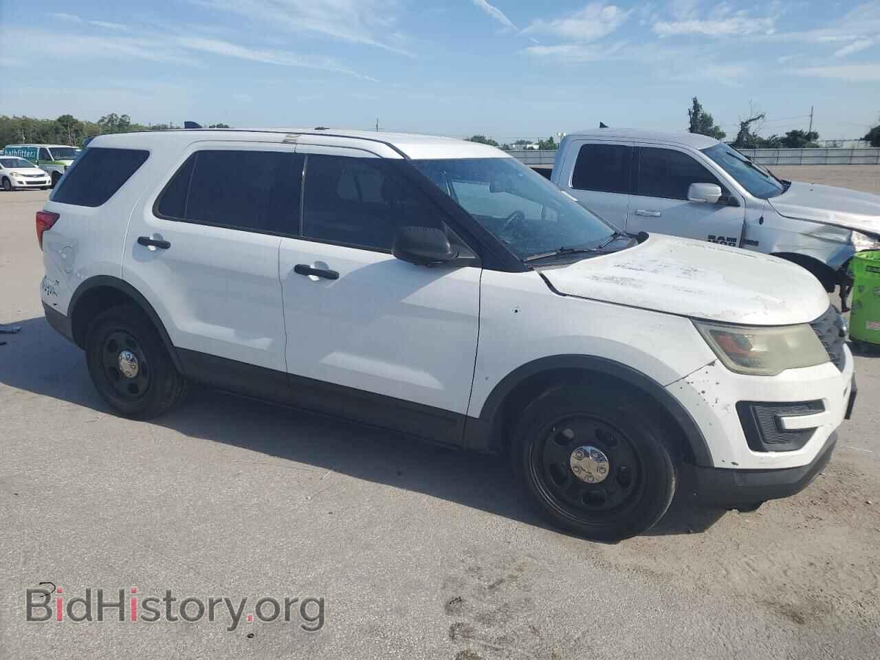 2019 FORD EXPLORER - VIN: 1FM5K8AR8KGB43800 - Фото 4