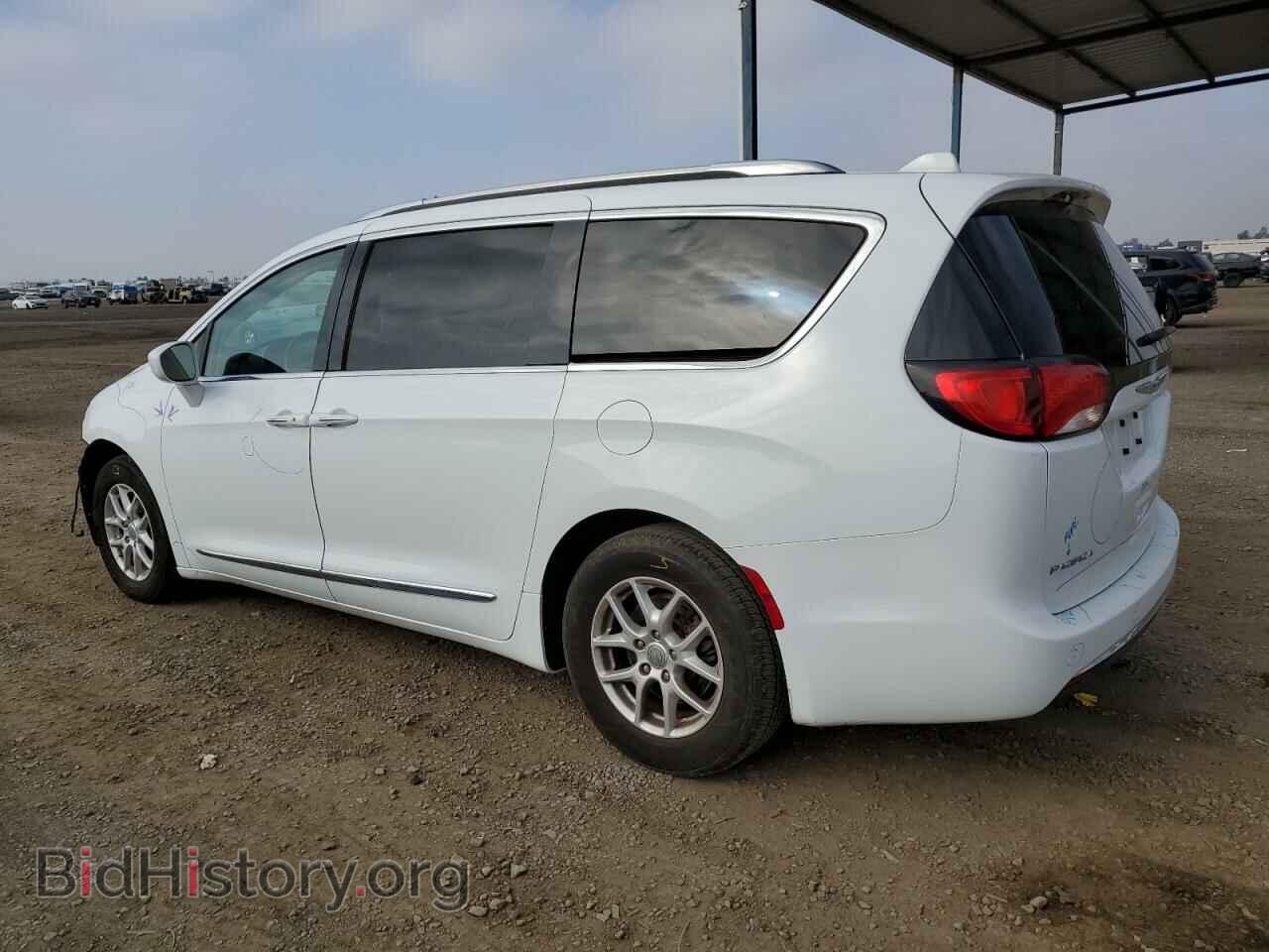 2020 CHRYSLER PACIFICA - VIN: 2C4RC1BG0LR158105 - Фото 2