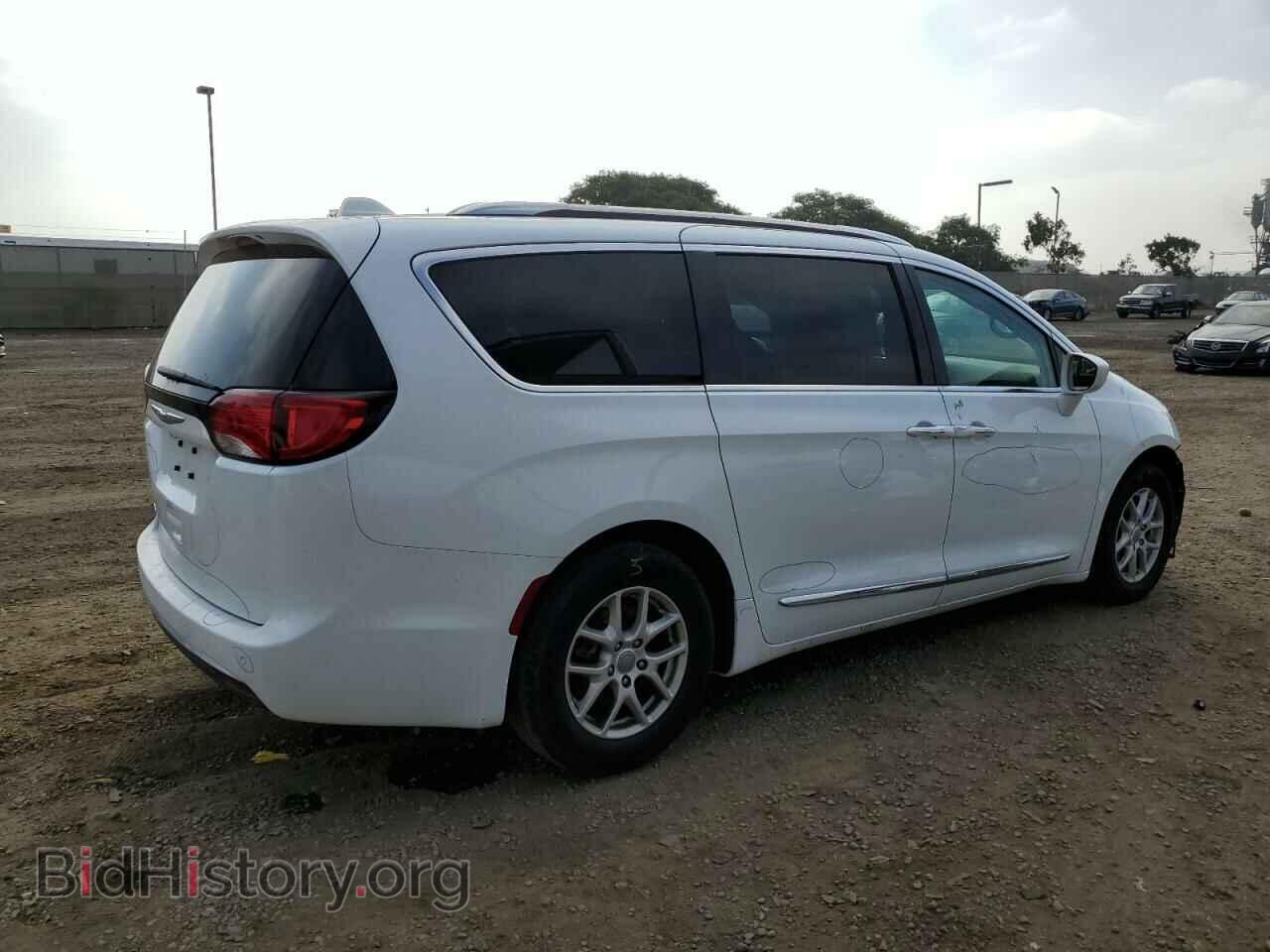 2020 CHRYSLER PACIFICA - VIN: 2C4RC1BG0LR158105 - Фото 3