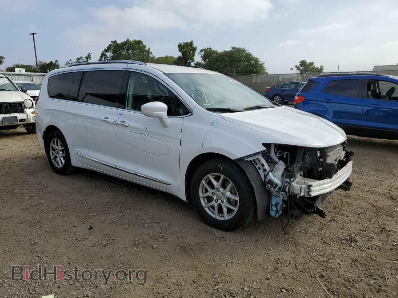 2020 CHRYSLER PACIFICA - VIN: 2C4RC1BG0LR158105 - Фото 4