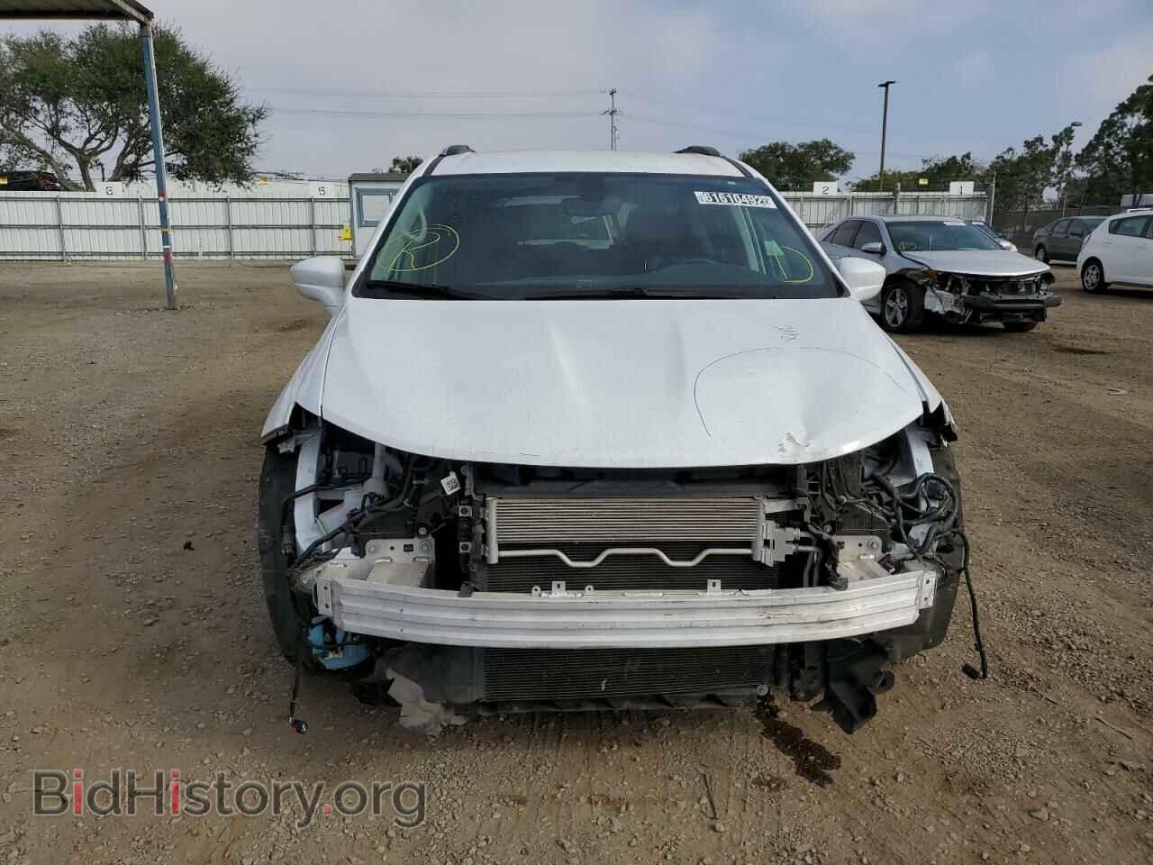 2020 CHRYSLER PACIFICA - VIN: 2C4RC1BG0LR158105 - Фото 5