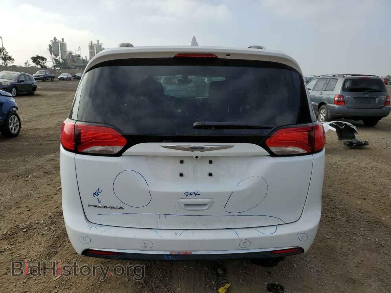 2020 CHRYSLER PACIFICA - VIN: 2C4RC1BG0LR158105 - Фото 6