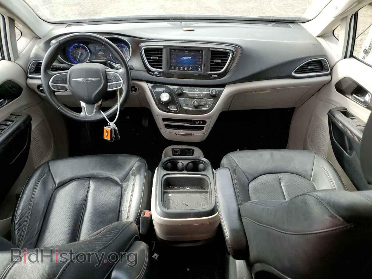 2020 CHRYSLER PACIFICA - VIN: 2C4RC1BG0LR158105 - Фото 8