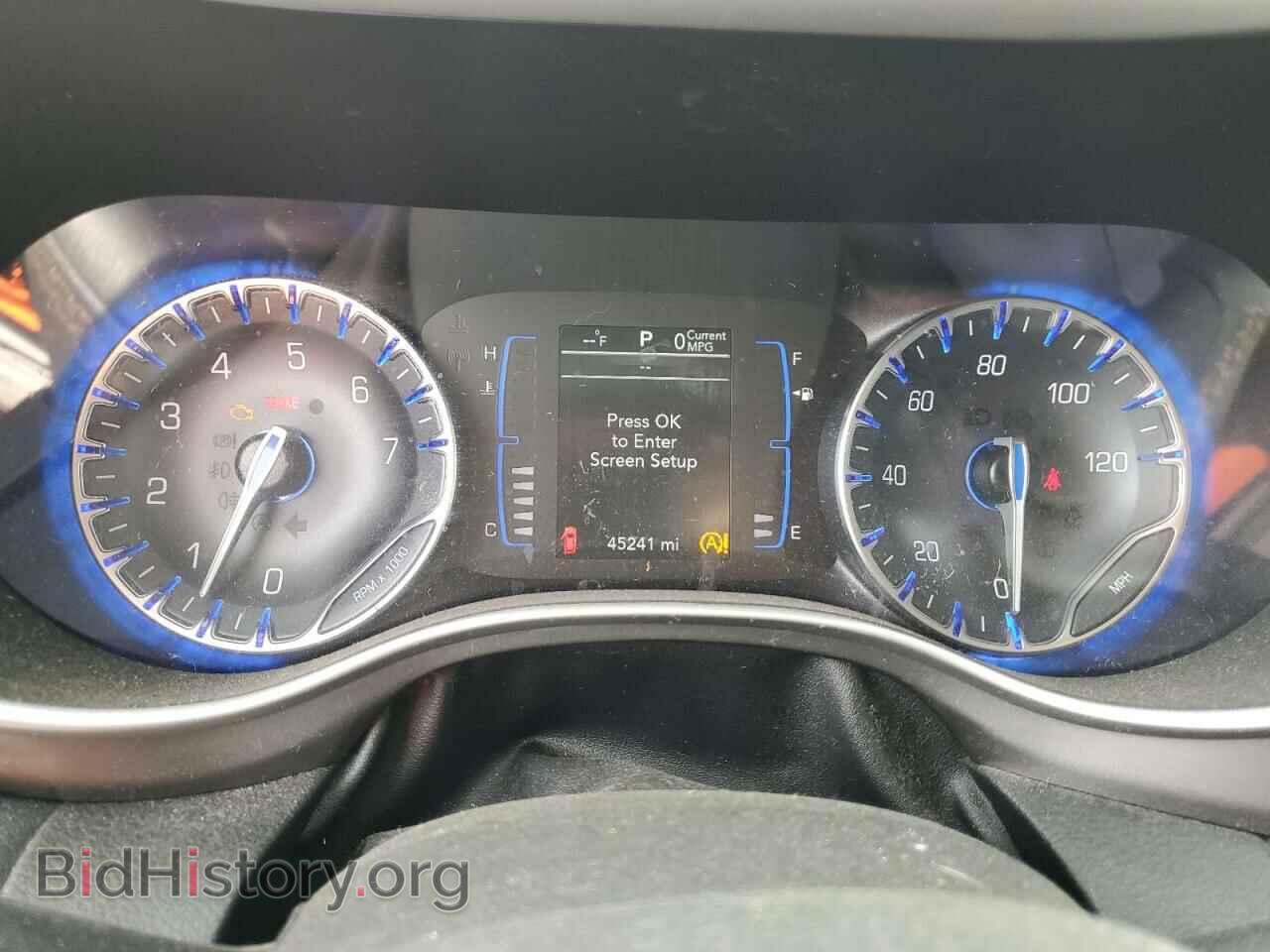 2020 CHRYSLER PACIFICA - VIN: 2C4RC1BG0LR158105 - Фото 9