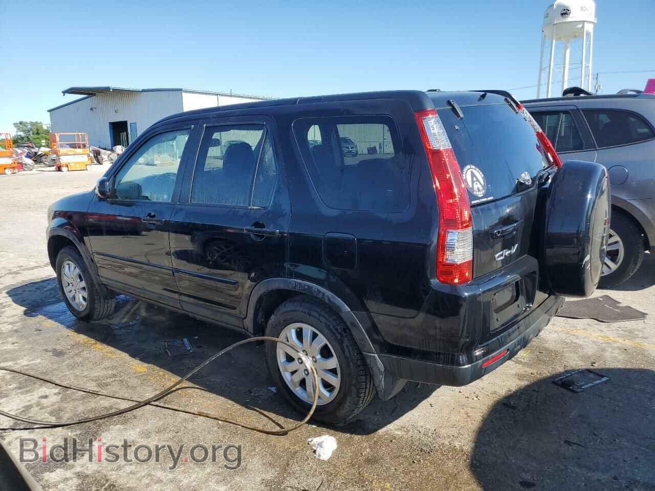 2005 HONDA CRV - VIN: JHLRD78945C038475 - Фото 2