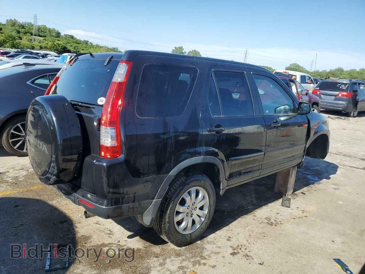 2005 HONDA CRV - VIN: JHLRD78945C038475 - Фото 3
