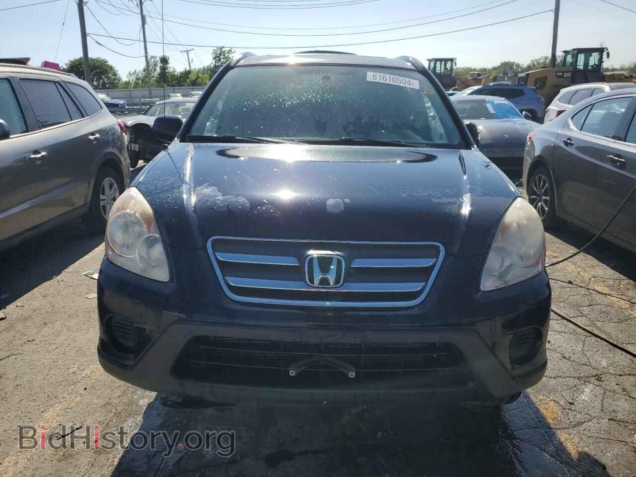 2005 HONDA CRV - VIN: JHLRD78945C038475 - Фото 5