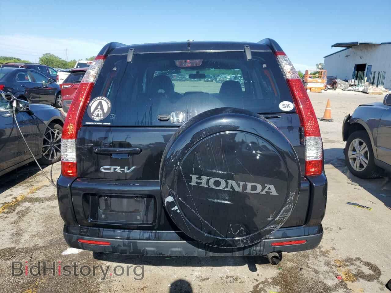 2005 HONDA CRV - VIN: JHLRD78945C038475 - Фото 6