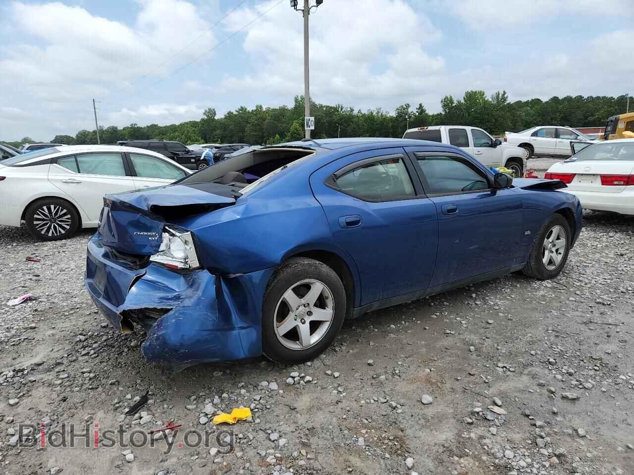 2009 DODGE CHARGER - VIN: 2B3KA33V49H585495 - Фото 3