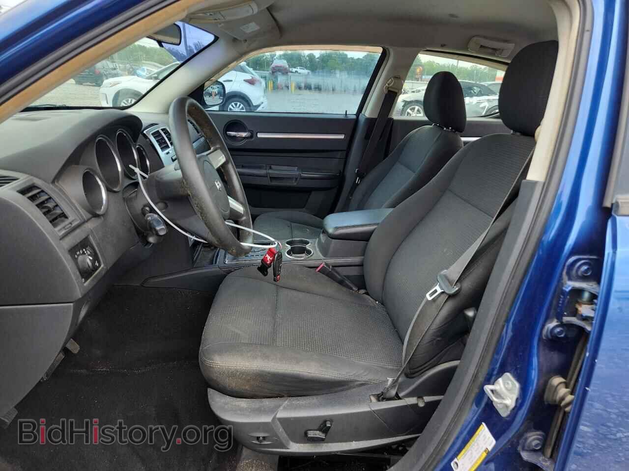 2009 DODGE CHARGER - VIN: 2B3KA33V49H585495 - Фото 7