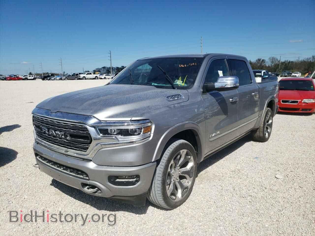 2020 RAM 1500 - VIN: 1C6RREHT3LN129499 - Фото 2