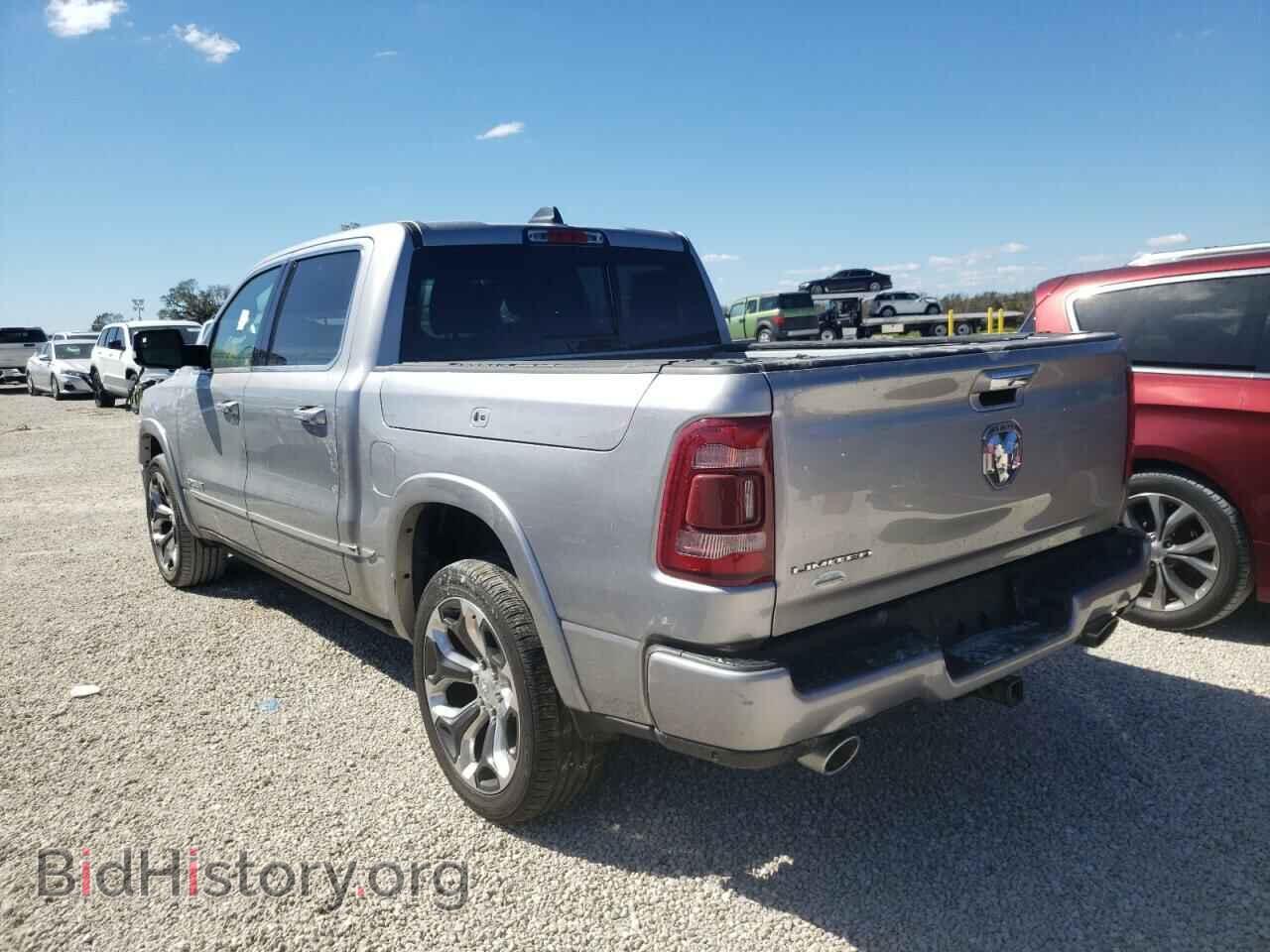 2020 RAM 1500 - VIN: 1C6RREHT3LN129499 - Фото 3