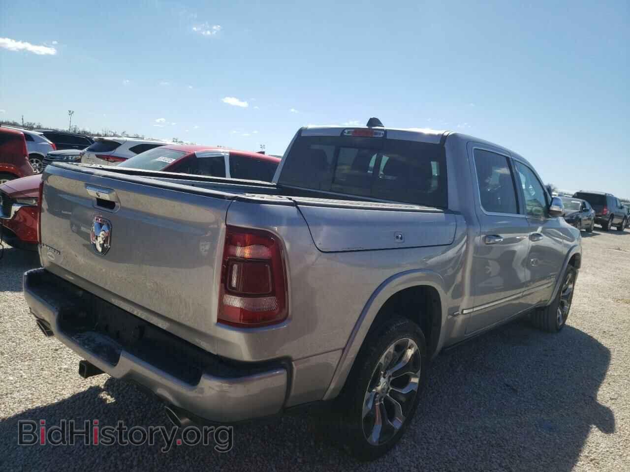 2020 RAM 1500 - VIN: 1C6RREHT3LN129499 - Фото 4