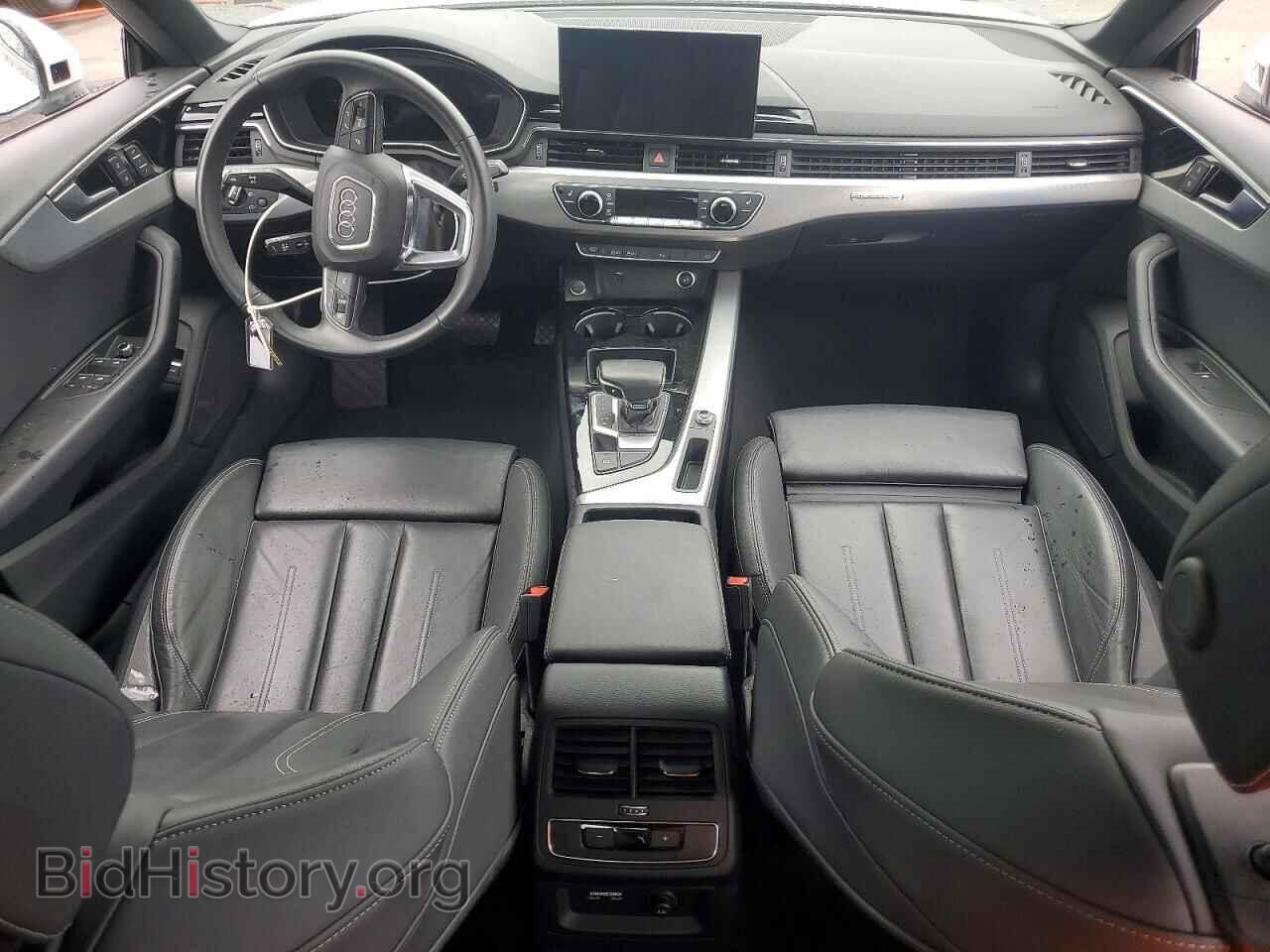 2025 AUDI A5 - VIN: WAUDACF55SA006423 - Фото 8