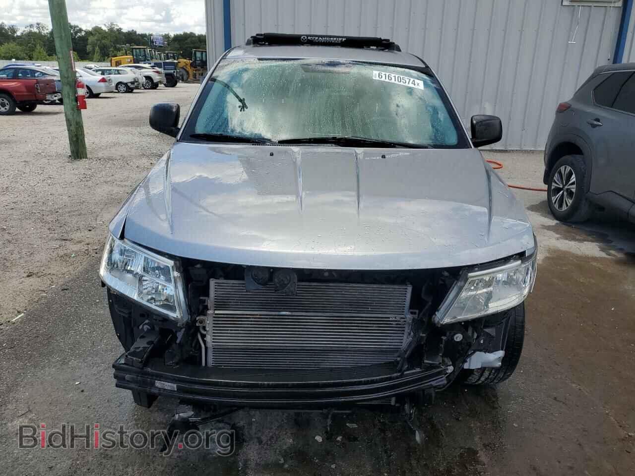 2017 DODGE JOURNEY - VIN: 3C4PDCAB9HT691287 - Фото 5