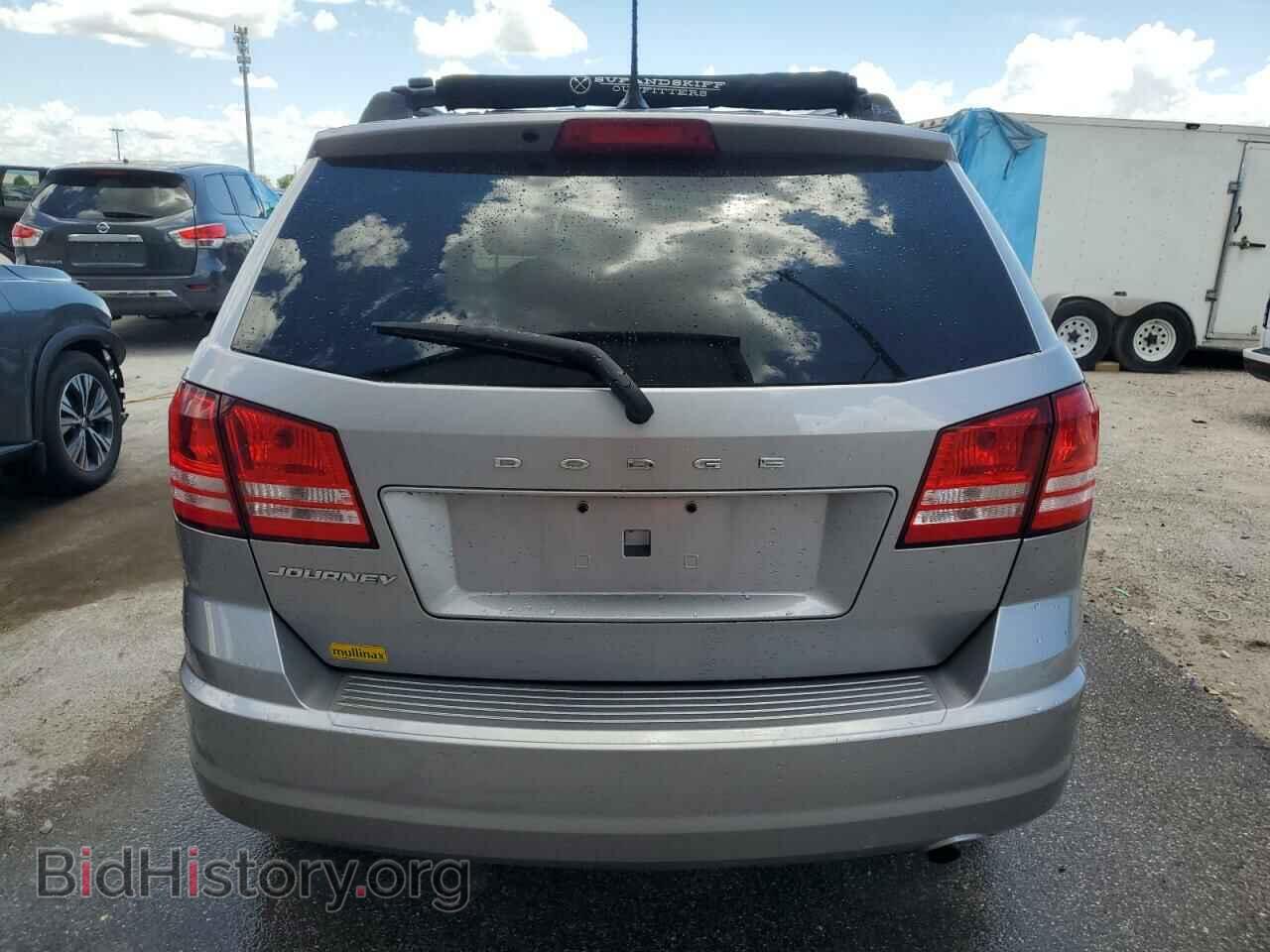 2017 DODGE JOURNEY - VIN: 3C4PDCAB9HT691287 - Фото 6