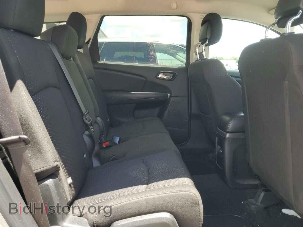 2017 DODGE JOURNEY - VIN: 3C4PDCAB9HT691287 - Фото 10