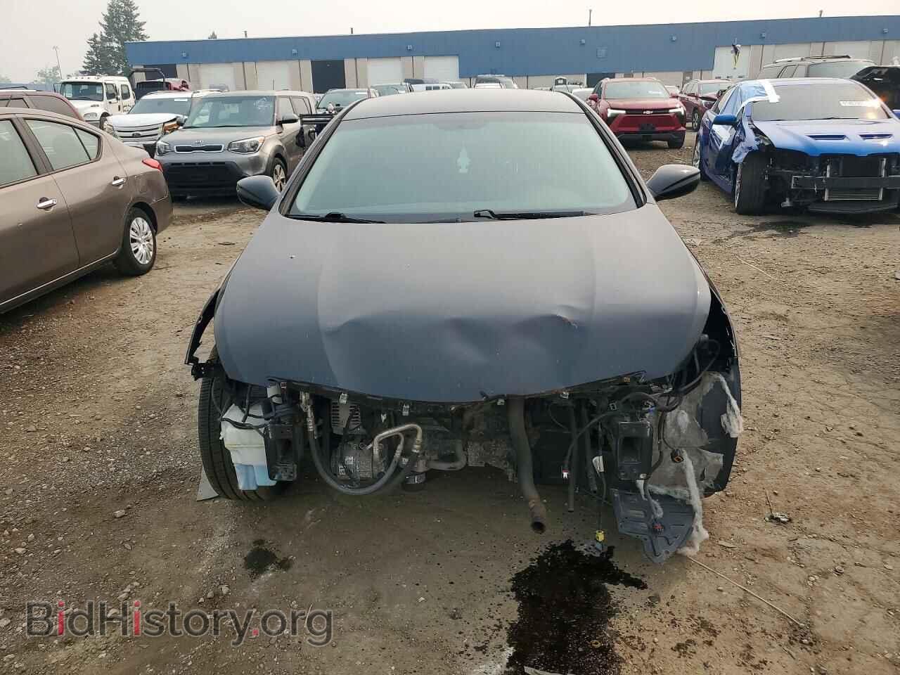 2013 HYUNDAI SONATA - VIN: 5NPEC4AC2DH783098 - Фото 5