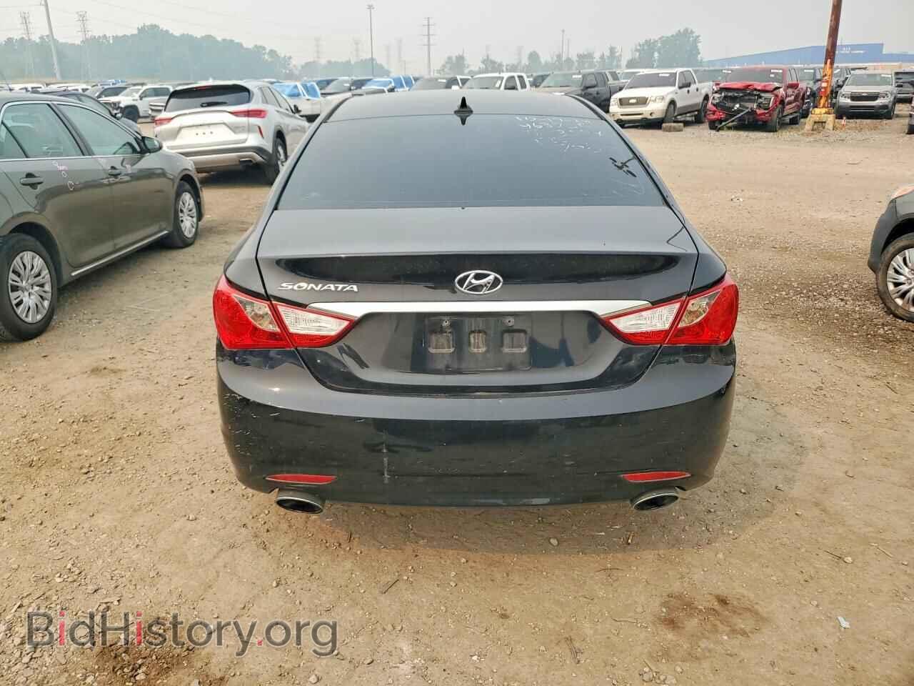 2013 HYUNDAI SONATA - VIN: 5NPEC4AC2DH783098 - Фото 6