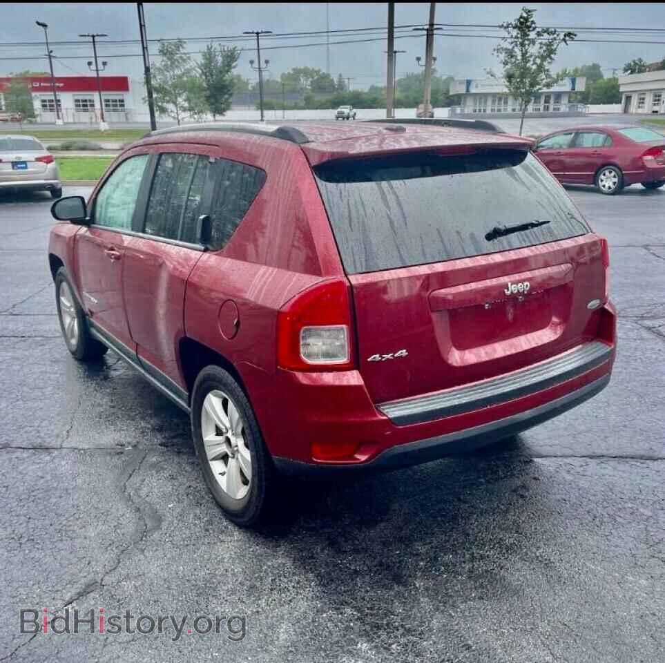 2011 JEEP COMPASS - VIN: 1J4NF1FB5BD150064 - Photo 3