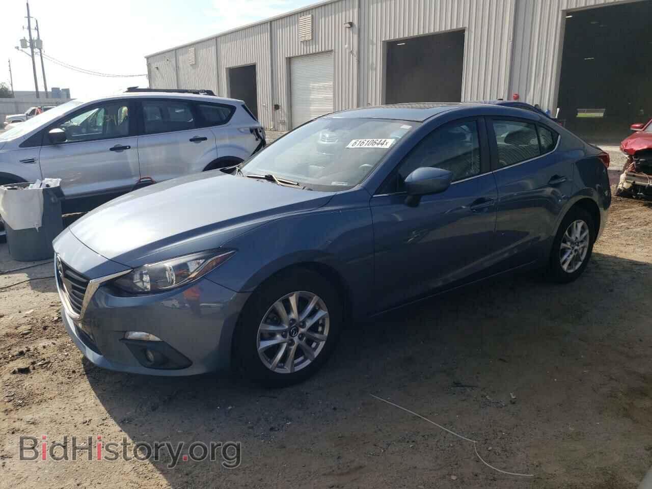 Фотография 3MZBM1X7XGM298969 - MAZDA 3 2016