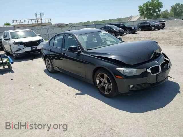 2014 BMW 3 SERIES - VIN: WBA3B1C53EP678953 - Фото 13