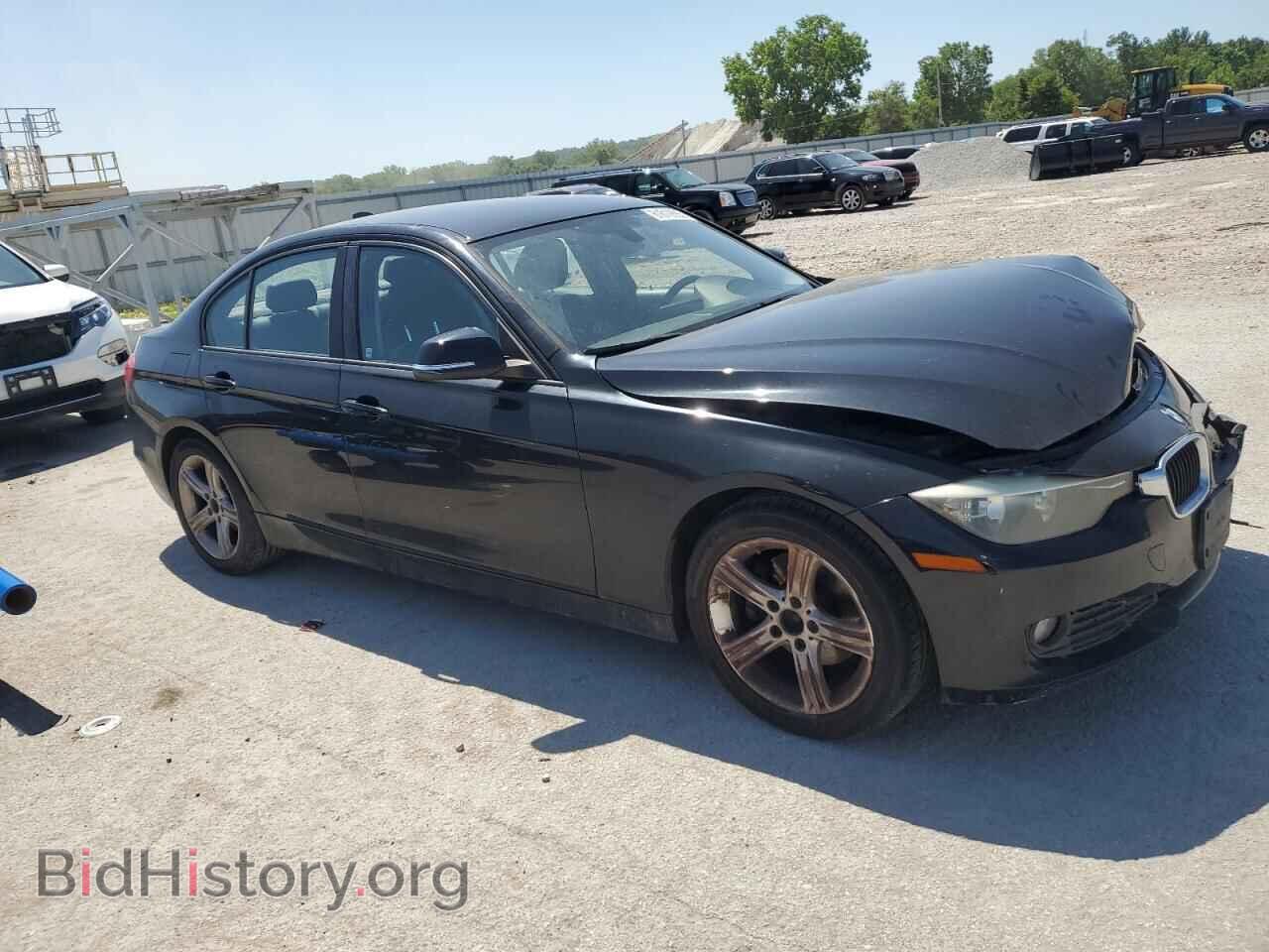 2014 BMW 3 SERIES - VIN: WBA3B1C53EP678953 - Фото 4