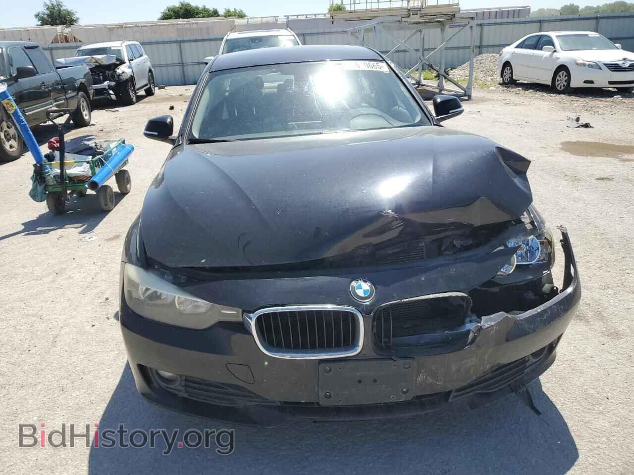 2014 BMW 3 SERIES - VIN: WBA3B1C53EP678953 - Фото 5