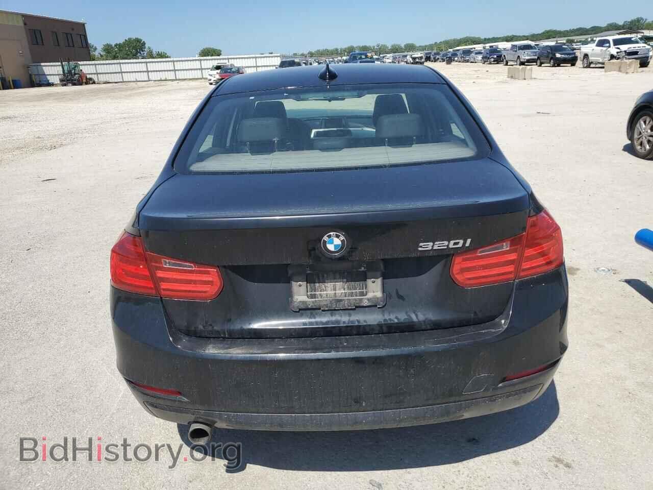 2014 BMW 3 SERIES - VIN: WBA3B1C53EP678953 - Фото 6