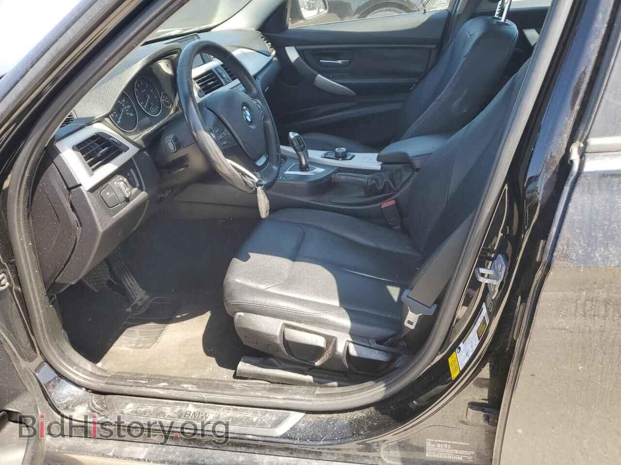 2014 BMW 3 SERIES - VIN: WBA3B1C53EP678953 - Фото 7