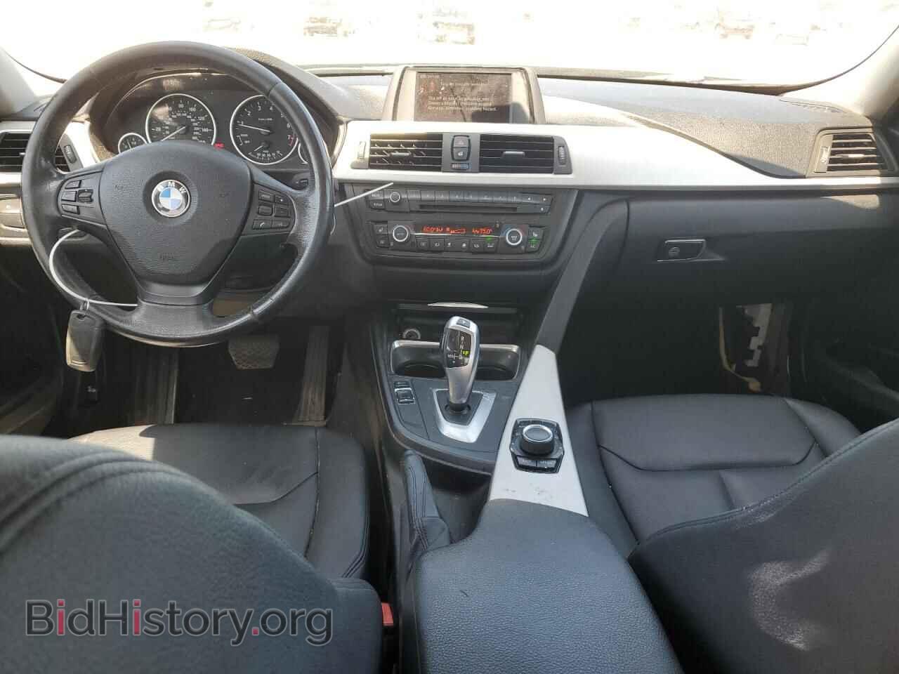 2014 BMW 3 SERIES - VIN: WBA3B1C53EP678953 - Фото 8