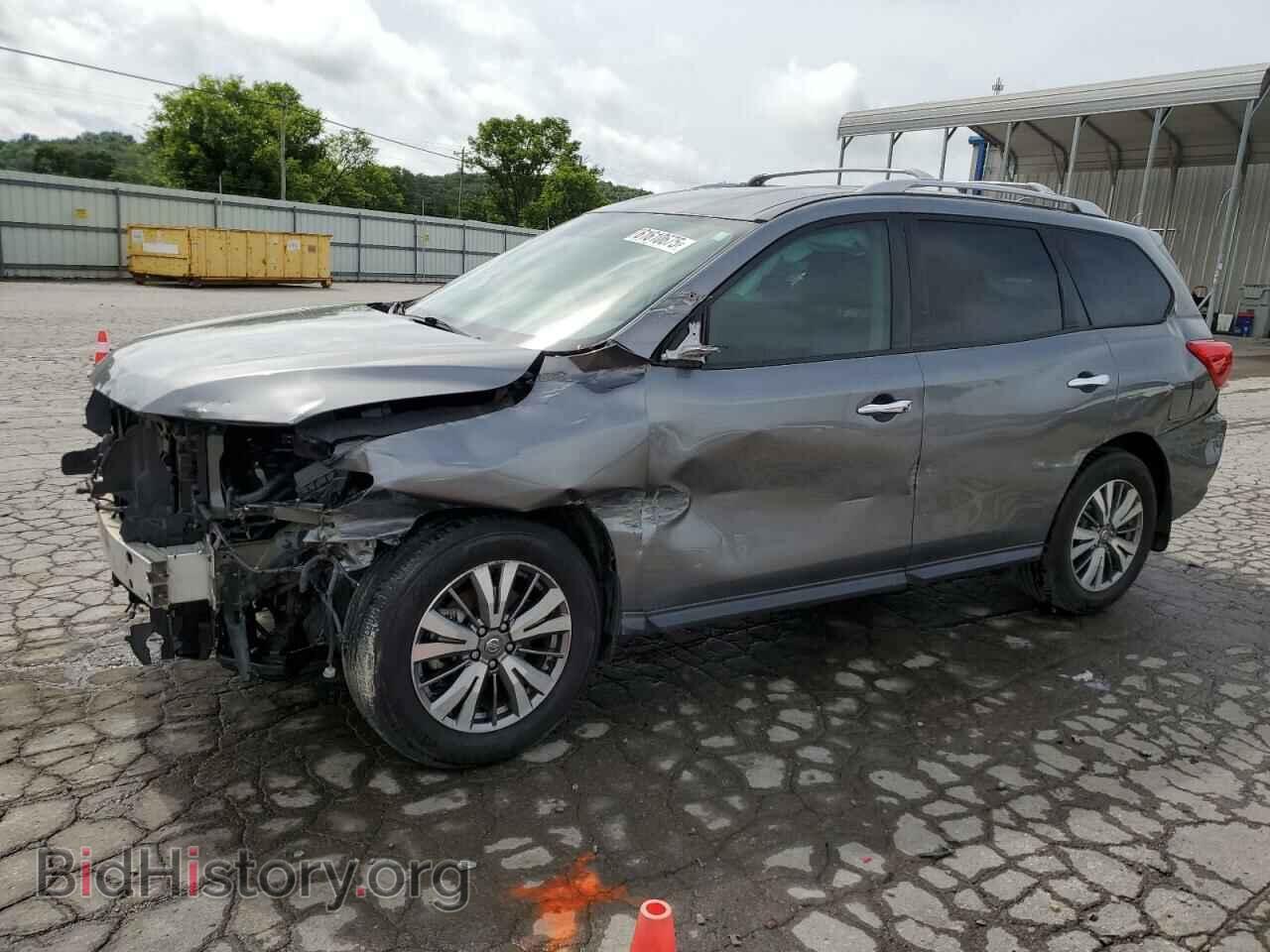 Photo 5N1DR2AN9LC589514 - NISSAN PATHFINDER 2020