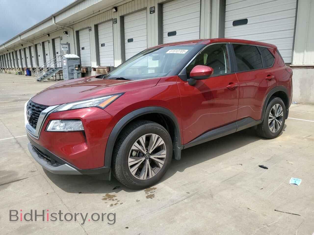 Фотография JN8BT3BB0PW199594 - NISSAN ROGUE 2023