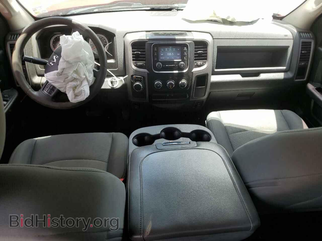 2014 RAM 1500 - VIN: 1C6RR6FG2ES293889 - Фото 8