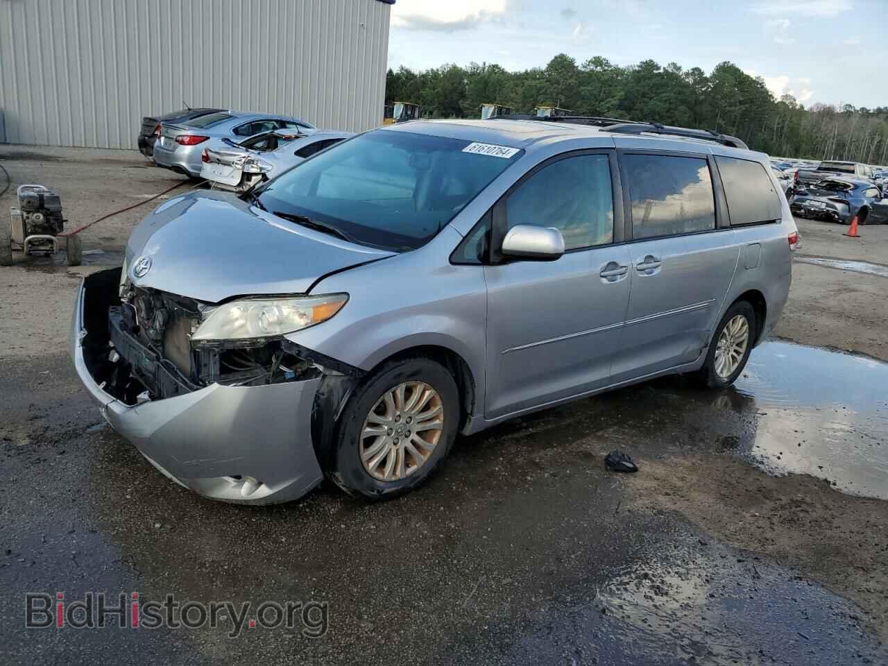 Photo 5TDYK3DC5CS264173 - TOYOTA All Models 2012