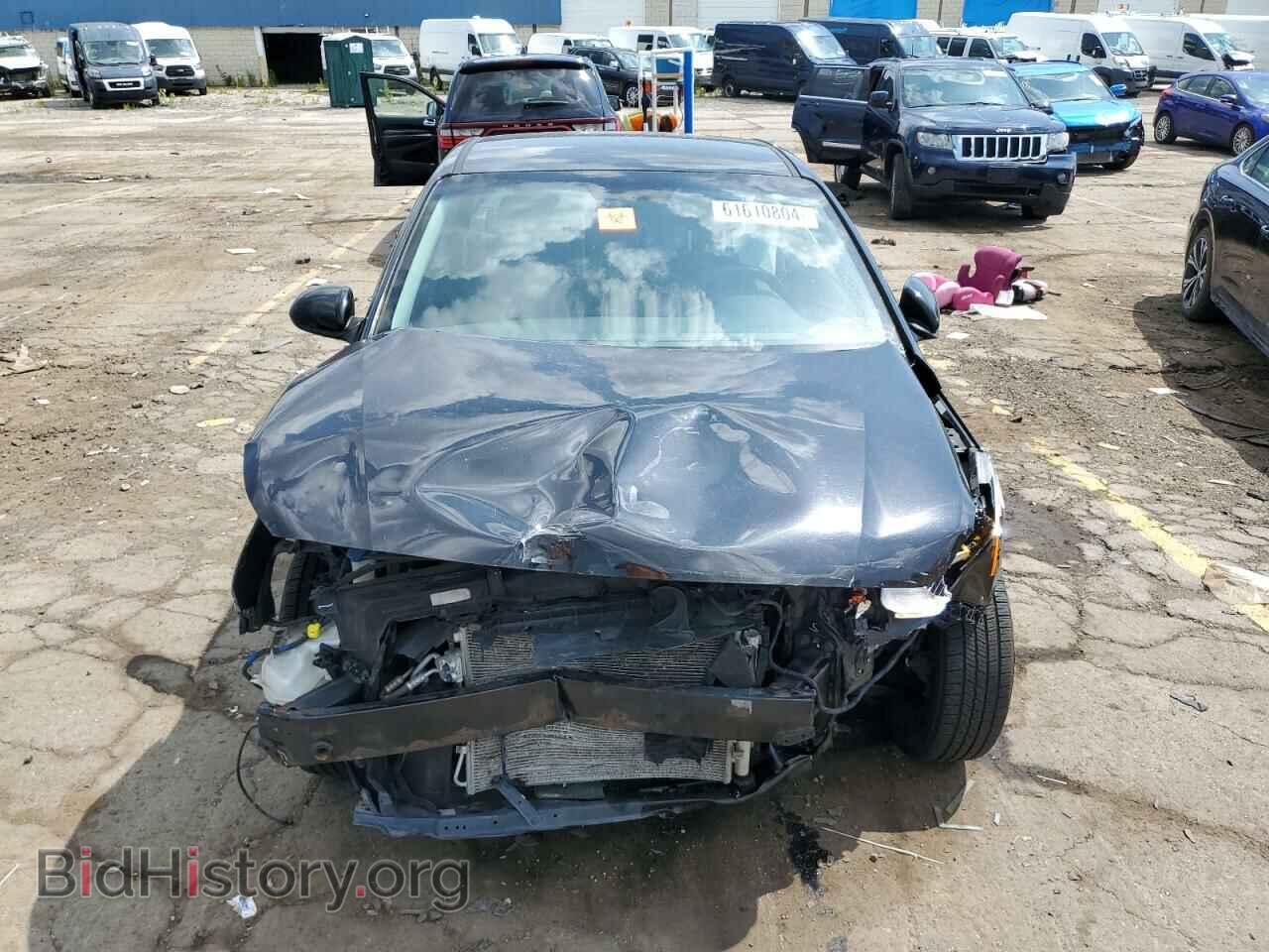2018 HYUNDAI ACCENT - VIN: 3KPC24A32JE029032 - Фото 5