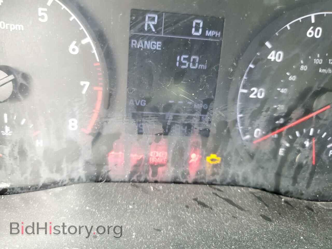 2018 HYUNDAI ACCENT - VIN: 3KPC24A32JE029032 - Фото 9