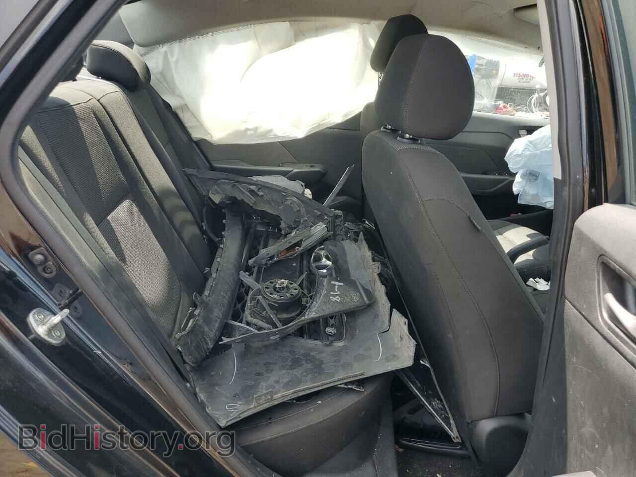 2018 HYUNDAI ACCENT - VIN: 3KPC24A32JE029032 - Фото 10