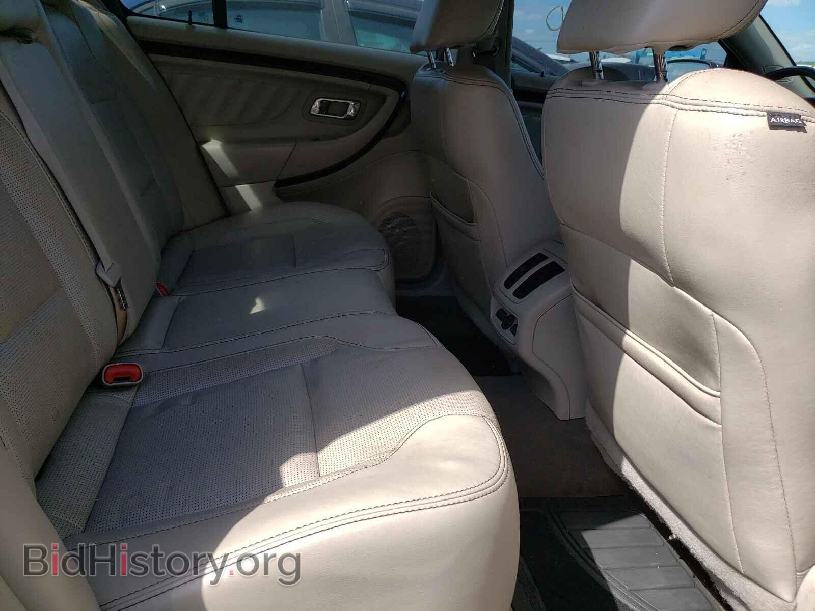 2010 FORD TAURUS - VIN: 1FAHP2FWXAG136835 - Фото 6