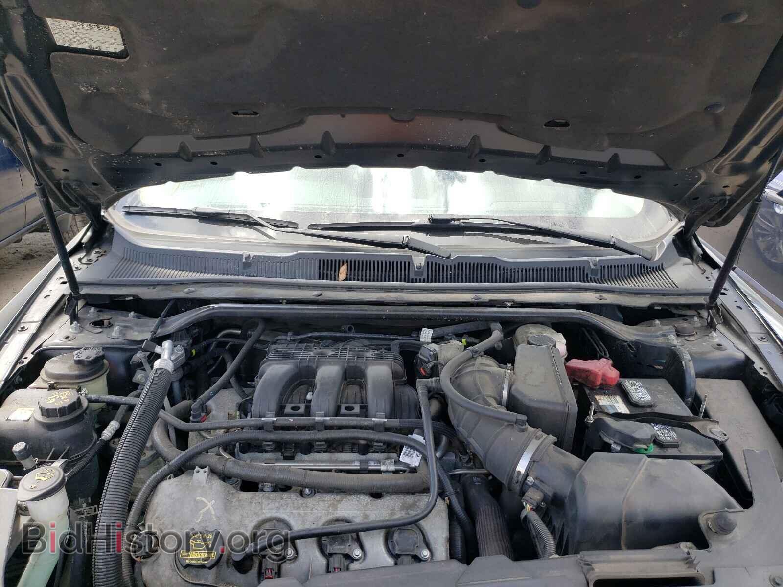 2010 FORD TAURUS - VIN: 1FAHP2FWXAG136835 - Фото 7