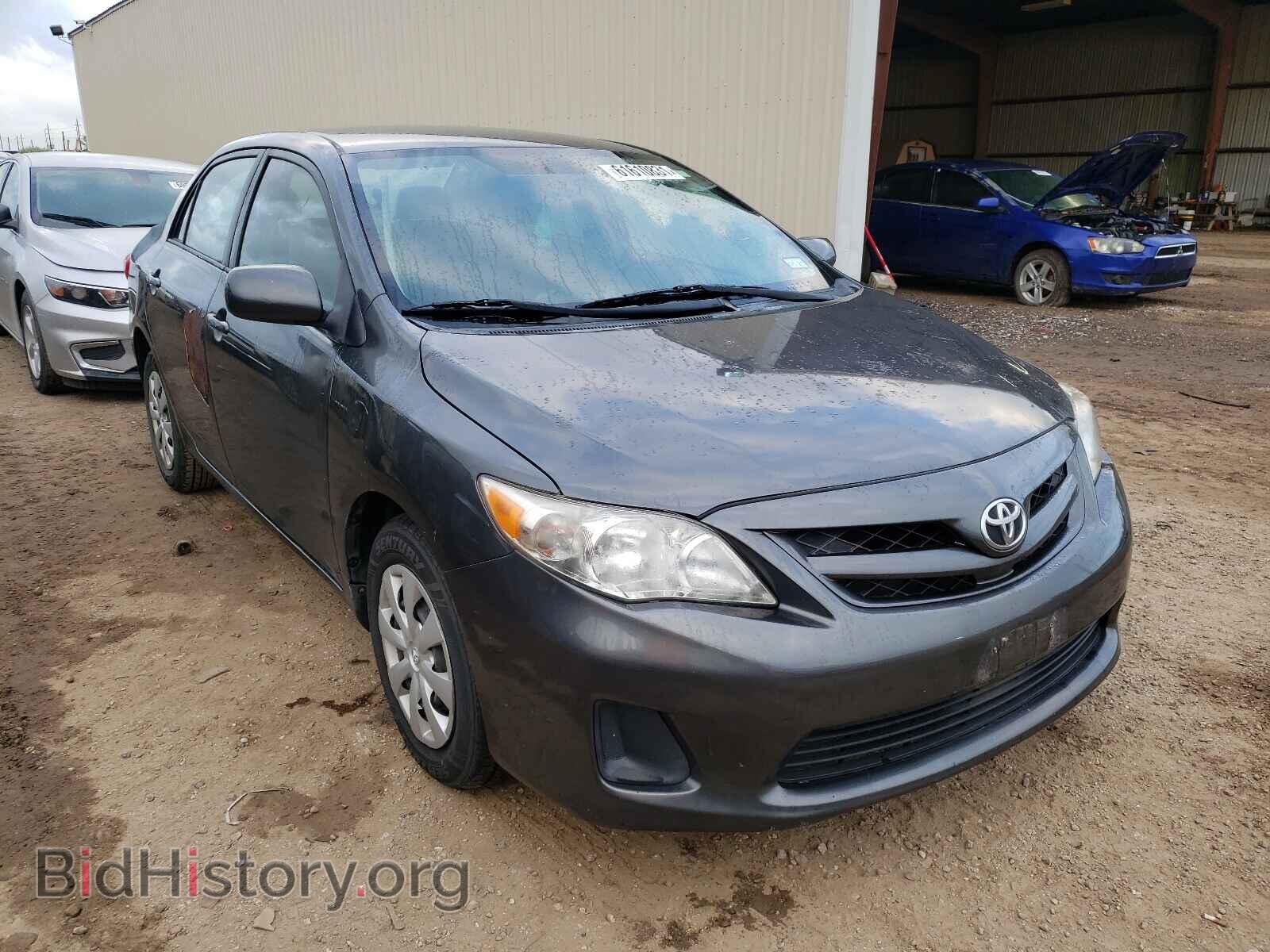 Фотография 2T1BU4EE5BC623504 - TOYOTA COROLLA 2011