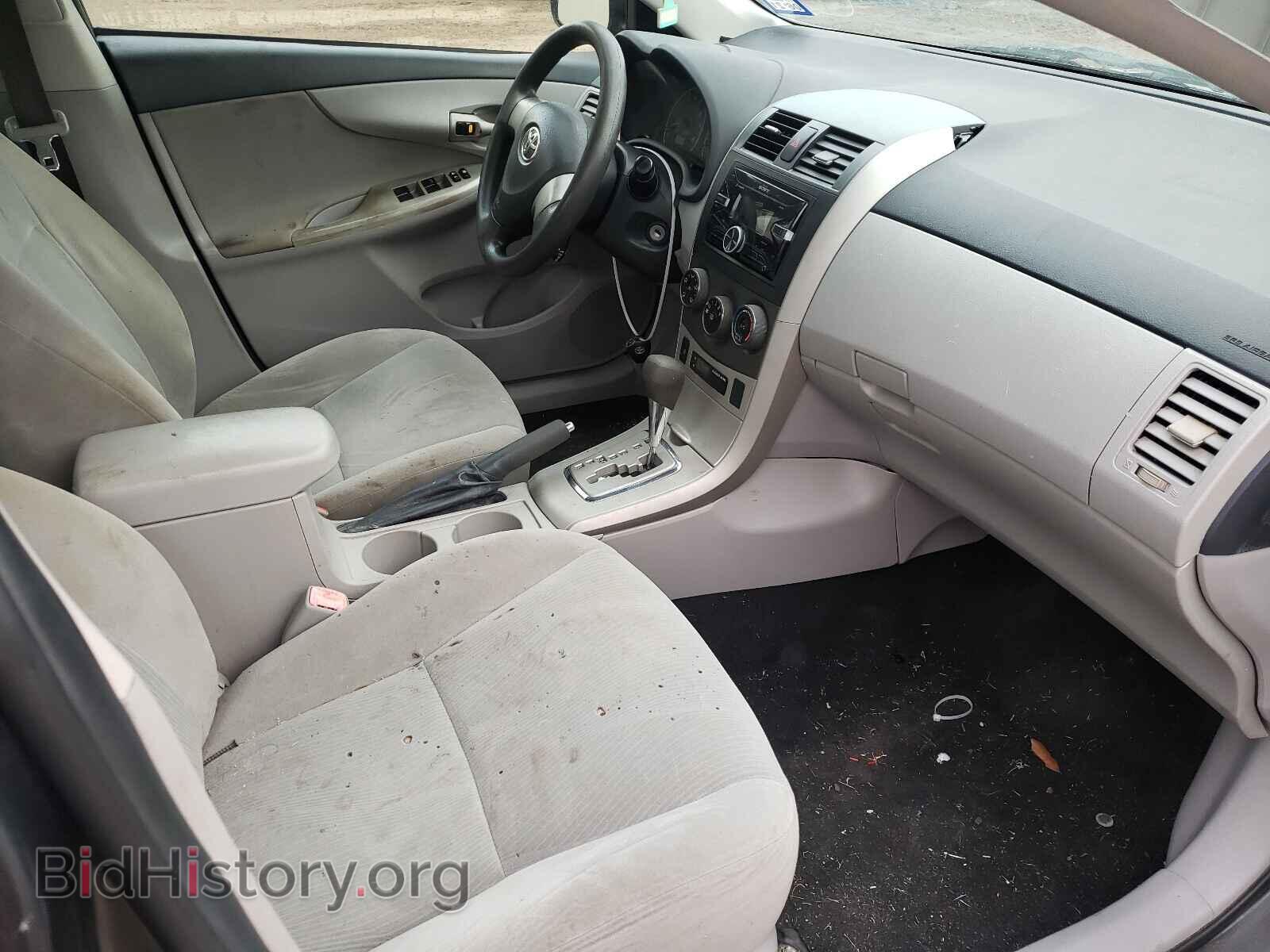 2011 TOYOTA COROLLA - VIN: 2T1BU4EE5BC623504 - Фото 5
