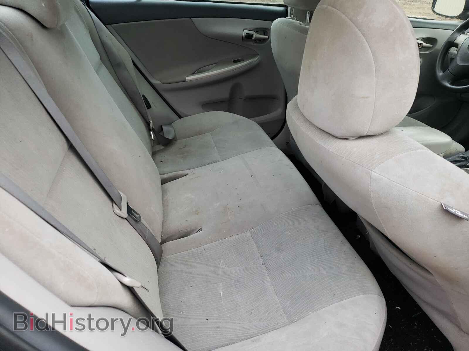 2011 TOYOTA COROLLA - VIN: 2T1BU4EE5BC623504 - Фото 6