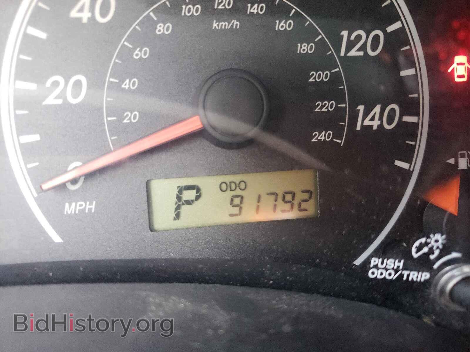 2011 TOYOTA COROLLA - VIN: 2T1BU4EE5BC623504 - Фото 8