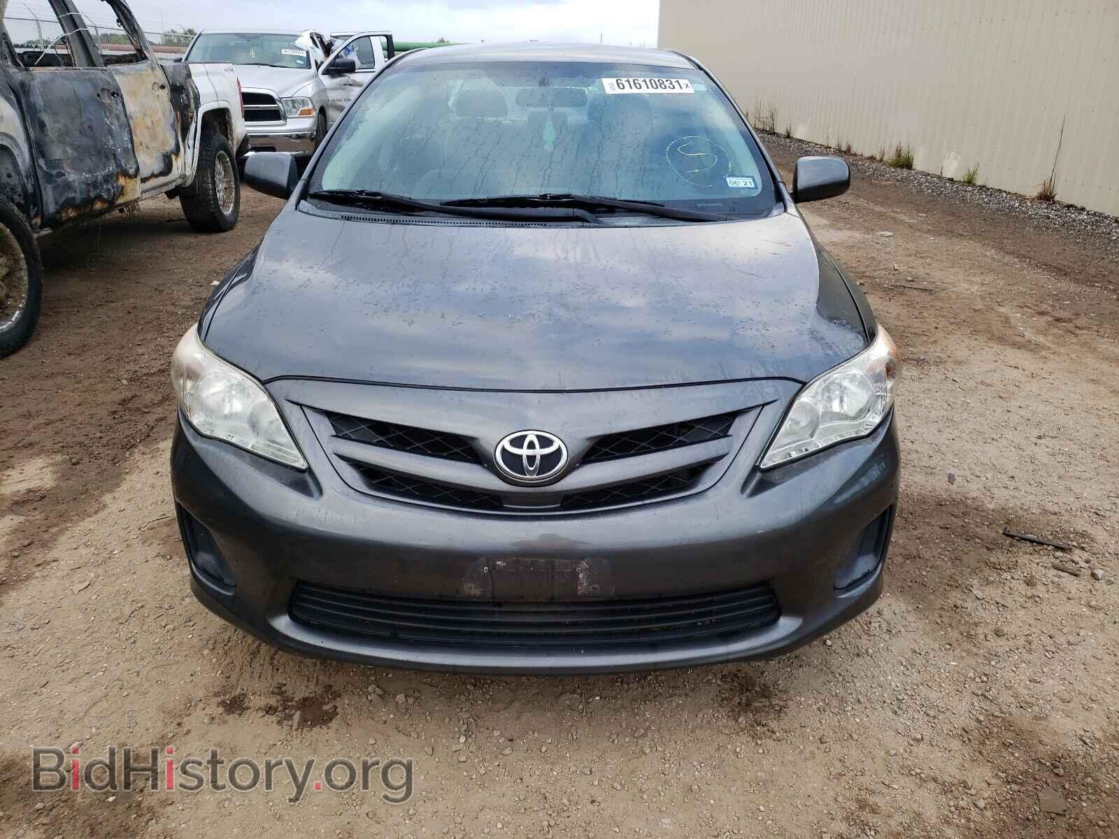 2011 TOYOTA COROLLA - VIN: 2T1BU4EE5BC623504 - Фото 9