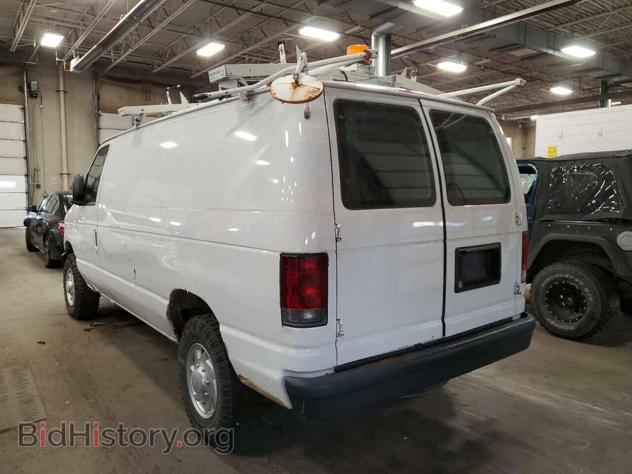 2013 FORD ECONOLINE - VIN: 1FTNE2EWXDDA98260 - Фото 3
