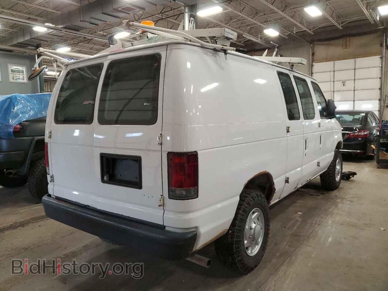 2013 FORD ECONOLINE - VIN: 1FTNE2EWXDDA98260 - Фото 4