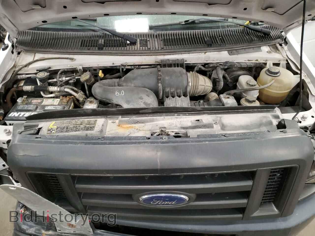 2013 FORD ECONOLINE - VIN: 1FTNE2EWXDDA98260 - Фото 7